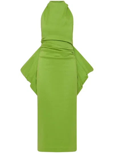 Rachel Gilbert Lottie Kleid In Grün