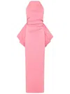 Rachel Gilbert Lottie Abendkleid In Rosa