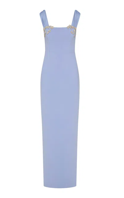 Rachel Gilbert Malia Embellished Gown
