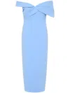 Rachel Gilbert Mattie Dress In Blue