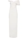 Rachel Gilbert Mattie Abendkleid In Weiss