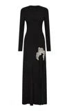 Rachel Gilbert Moda Operandi In Black