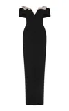Rachel Gilbert Moda Operandi In Black