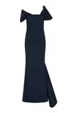 Rachel Gilbert Moda Operandi In Blue