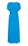 Rachel Gilbert Moda Operandi In Blue