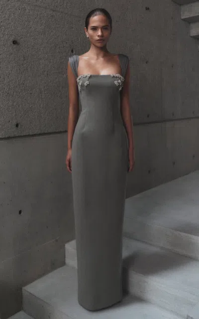 Rachel Gilbert Moda Operandi In Gray