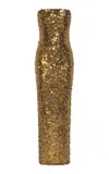 Rachel Gilbert Moda Operandi In Gold