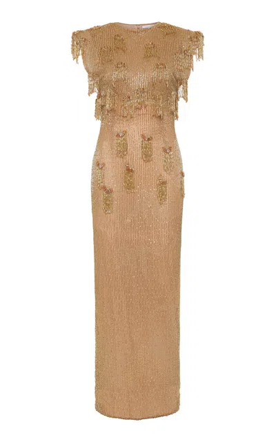 Rachel Gilbert Moda Operandi In Brown