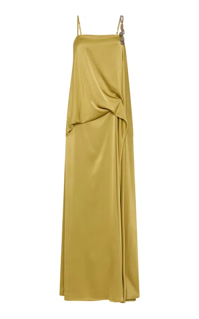 Rachel Gilbert Moda Operandi In Yellow