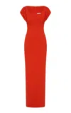 Rachel Gilbert Myra Gathered Gown