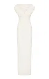 Rachel Gilbert Myra Gathered Gown