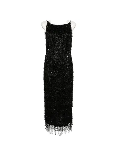 Rachel Gilbert Nala Dress In Black