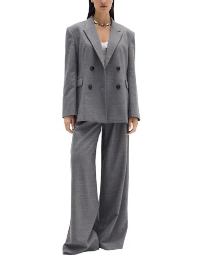 Rachel Gilbert Nino Jacket In Grey