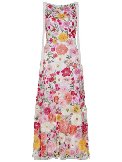 Rachel Gilbert Nya Gown In White