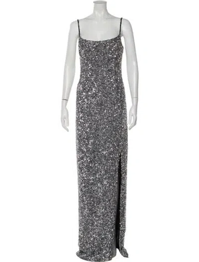 Pre-owned Rachel Gilbert Nylon Long Dress