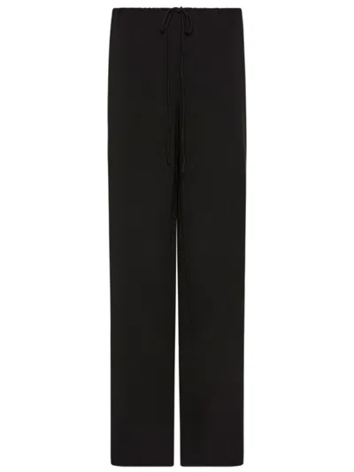 Rachel Gilbert Orion Trousers In Black