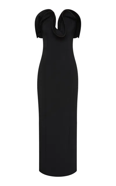 Rachel Gilbert Phelix Dress In Black