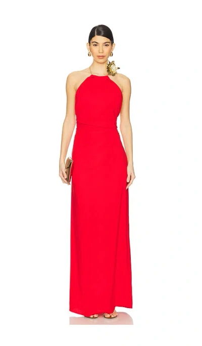 RACHEL GILBERT RAYE GOWN