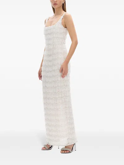 Rachel Gilbert Sadie Dress In White