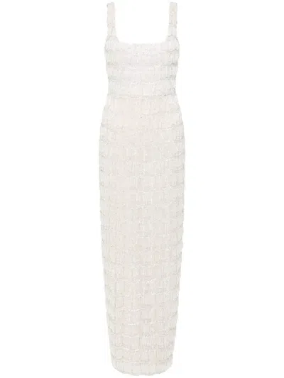 Rachel Gilbert Sadie Gown In White