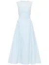 Rachel Gilbert Sophia Dress In 蓝色
