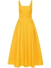 Rachel Gilbert Sophia Kleid In Gelb