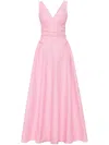 Rachel Gilbert Sophia Abendkleid In Rosa