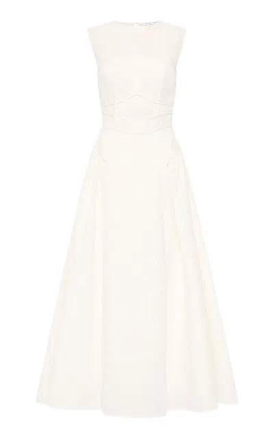 Rachel Gilbert Sophia Sleeveless Maxi Dress