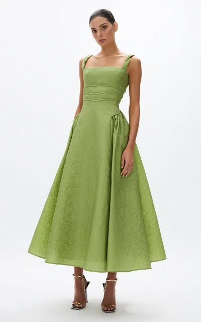 RACHEL GILBERT SOPHIA STRAP DRESS
