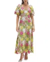 Rachel Gilbert Willow Midi Dress
