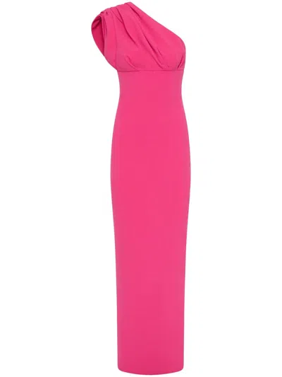 Rachel Gilbert Winnie Abendkleid In Rosa