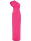Rachel Gilbert Winona Gown In Pink