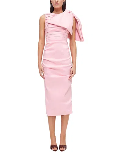 Rachel Gilbert Zima Midi Dress