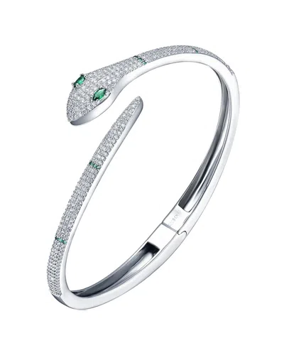 Rachel Glauber Cz Animal Bracelet