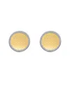 Rachel Glauber Cz Earrings