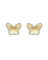Rachel Glauber Cz Earrings