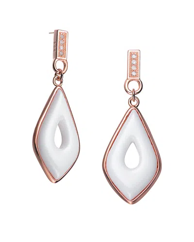 Rachel Glauber Cz Earrings