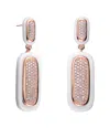 Rachel Glauber Cz Earrings