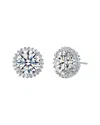 Rachel Glauber Cz Earrings
