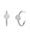 Rachel Glauber Cz Earrings