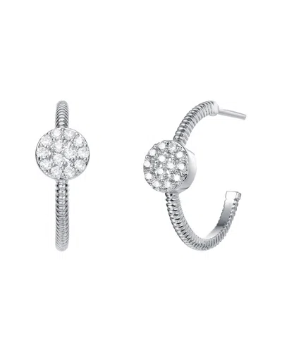 Rachel Glauber Cz Earrings