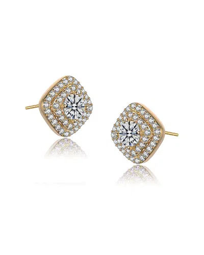 Rachel Glauber Cz Earrings