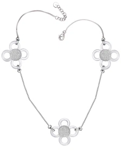 Rachel Glauber Cz Necklace