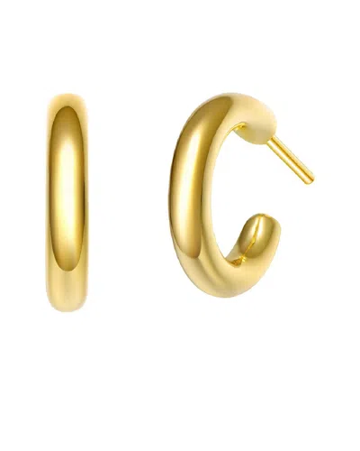 Rachel Glauber Kids 14k Over Silver Earrings