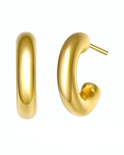 Rachel Glauber Kids 14k Plated Earrings