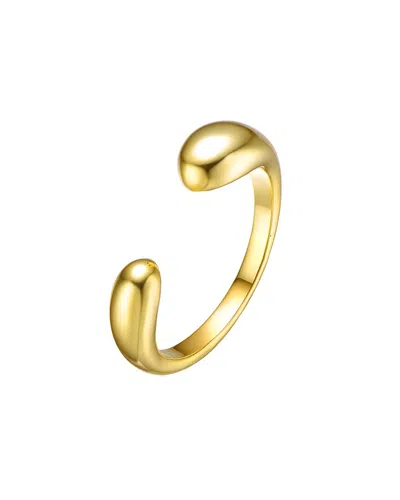 Rachel Glauber Kids 14k Plated Ring