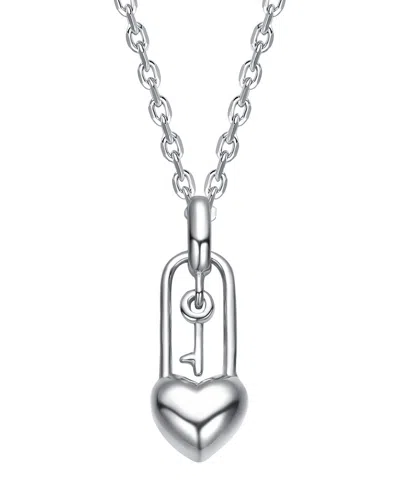 Rachel Glauber Pendant Necklace In Pattern