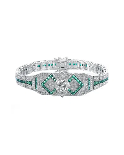 Rachel Glauber Silver Bracelet
