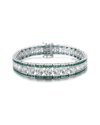Rachel Glauber Silver Bracelet