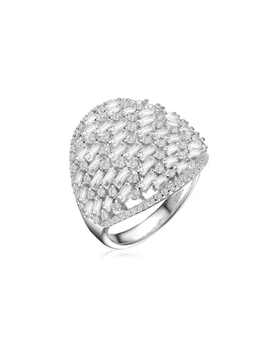 Rachel Glauber Silver Ring